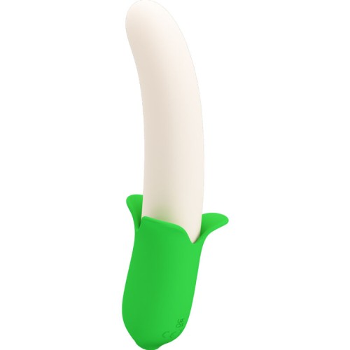 Banana Knight Vibrator with 7 Vibrations