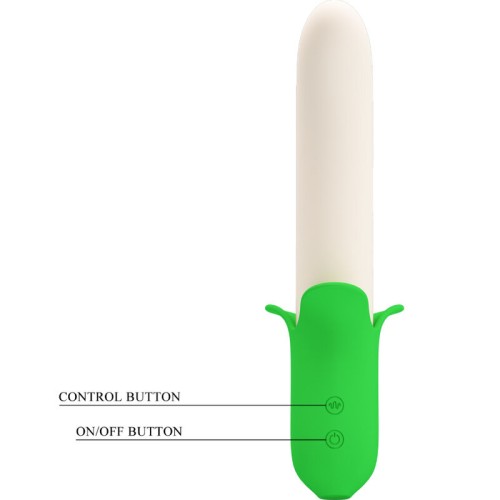 Banana Knight Vibrator with 7 Vibrations