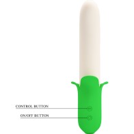 Banana Knight Vibrator with 7 Vibrations