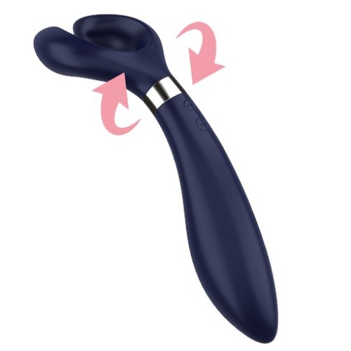 Satisfyer - Multifun 3 para Placer Infinito