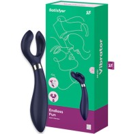 Satisfyer - Multifun 3 para Placer Infinito