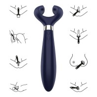 Satisfyer - Multifun 3 para Placer Infinito