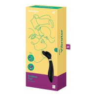 Satisfyer Endless Fun Multi Vibrator 3 Black