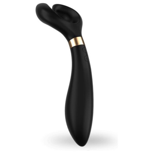 Satisfyer Endless Fun Multi Vibrator 3 Black