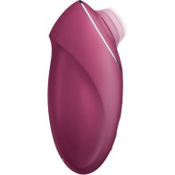 Satisfyer Tap & Climax 1 Red Vibrator