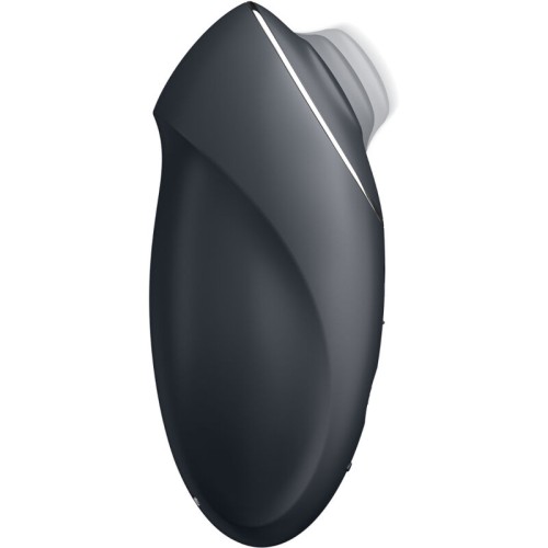 Satisfyer Tap & Climax 1 Lay-On Vibrator for Clitoral Pleasure