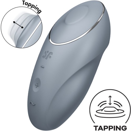 Satisfyer Tap & Climax 1 para Placer Intensificado