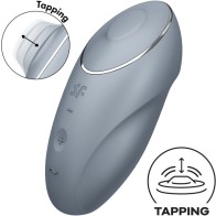 Satisfyer Tap & Climax 1 para Placer Intensificado