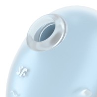 Satisfyer Cutie Ghost Vibrator Lay-on Light Blue