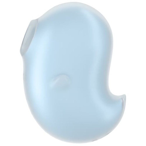 Satisfyer Cutie Ghost Vibrator Lay-on Light Blue