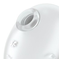 Satisfyer Cutie Ghost Lay-on Vibrator White