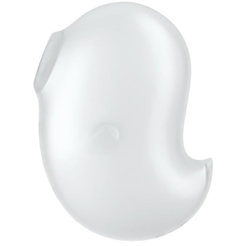 Satisfyer Cutie Ghost Lay-on Vibrator White
