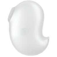 Satisfyer Cutie Ghost Lay-on Vibrator White