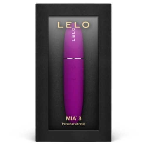 Mia 3 Vibrador Personal Discreto Rosa