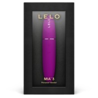 Mia 3 Vibrador Personal Discreto Rosa
