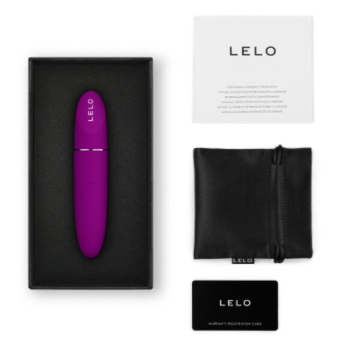 Mia 3 Vibrador Personal Discreto Rosa