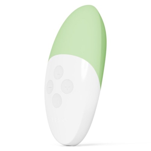 Siri 3 Masajeador De Clitoris Activado Por Sonido para Éxtasis