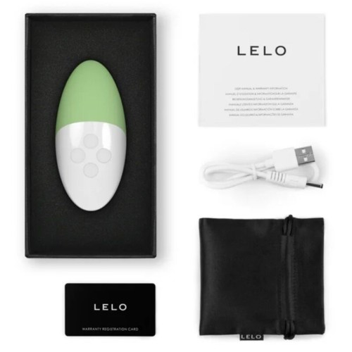 Siri 3 Sound-Activated Clitoral Massager for Ecstasy