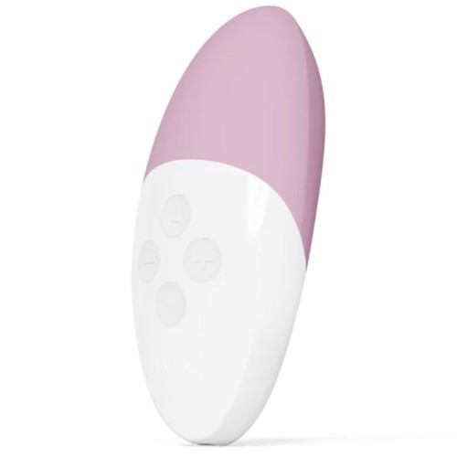 Siri 3 Sound-Activated Clitoral Massager in Pink