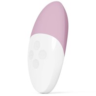 Masajeador De Clitoris Activado Por Sonido Siri 3 Rosa