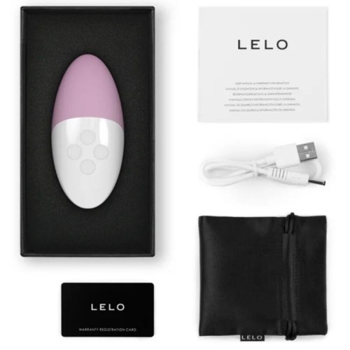 Masajeador De Clitoris Activado Por Sonido Siri 3 Rosa