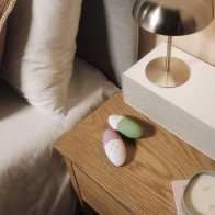 Masajeador De Clitoris Activado Por Sonido Siri 3 Rosa