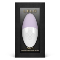Siri 3 Clitoral Massager Lavender