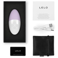 Siri 3 Clitoral Massager Lavender