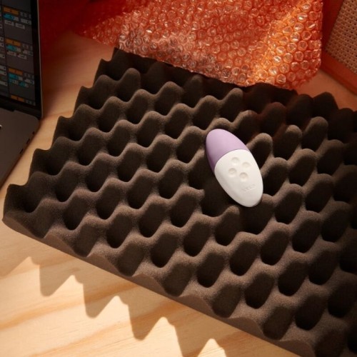Siri 3 Clitoral Massager Lavender