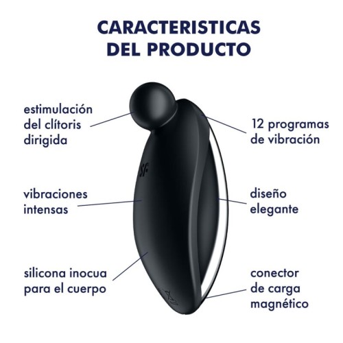 Satisfyer Spot On 2 Lay-on Vibrator - Ultimate Clitoral Stimulation