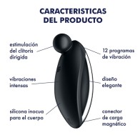 Satisfyer Spot On 2 Lay-on Vibrator - Ultimate Clitoral Stimulation