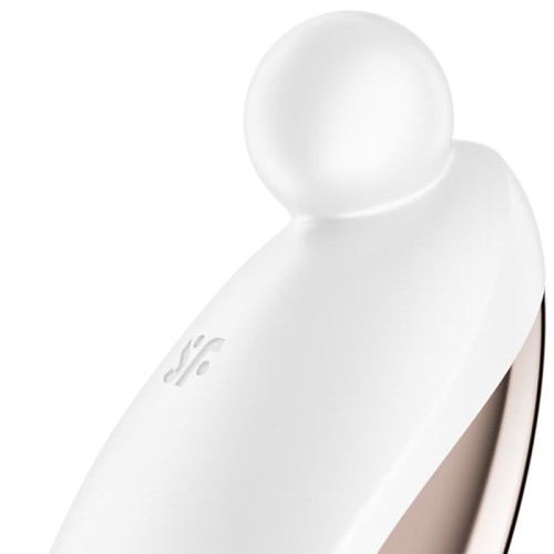 Satisfyer Spot On 2 Lay-on Vibrator - Targeted Clitoral Stimulation