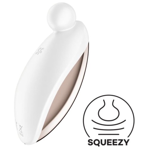 Satisfyer Spot On 2 Lay-on Vibrator - Targeted Clitoral Stimulation