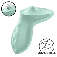 Satisfyer Exciterrr Vibrador Lay-on Clítoris Menta