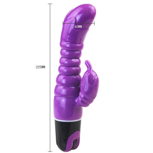 Baile Lovet G-spot Vibrator Violet
