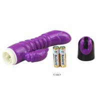 Baile Lovet G-spot Vibrator Violet