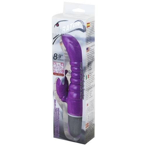 Baile Lovet G-spot Vibrator Violet