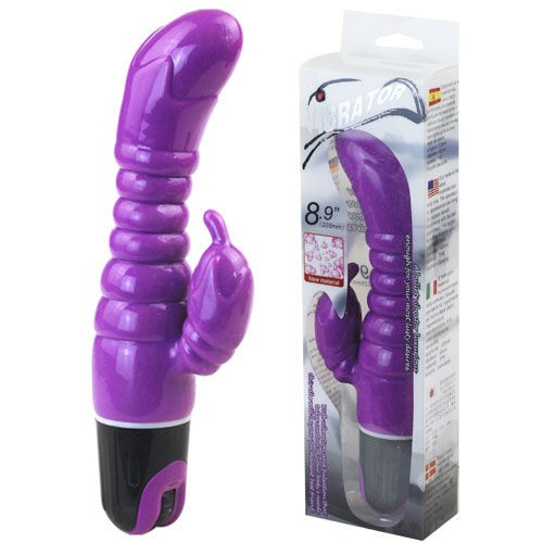 Baile Lovet G-spot Vibrator Violet