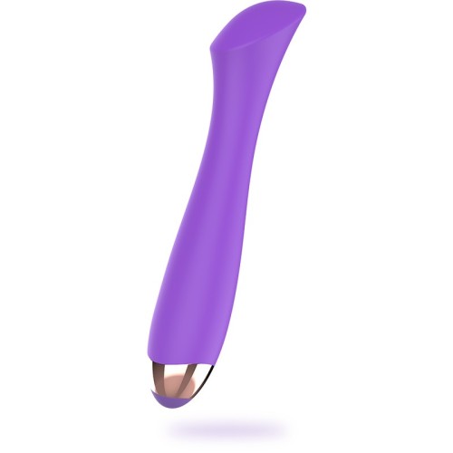 Mandy K-Point Rechargeable Silicone Vibrator