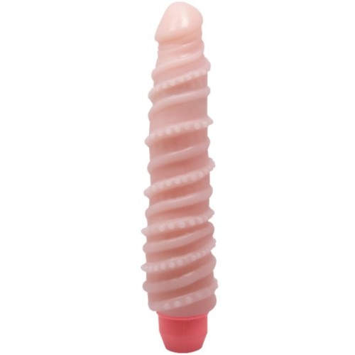 Flexi Vibe Spiral Vibrator 19.5 cm for Dynamic Pleasure