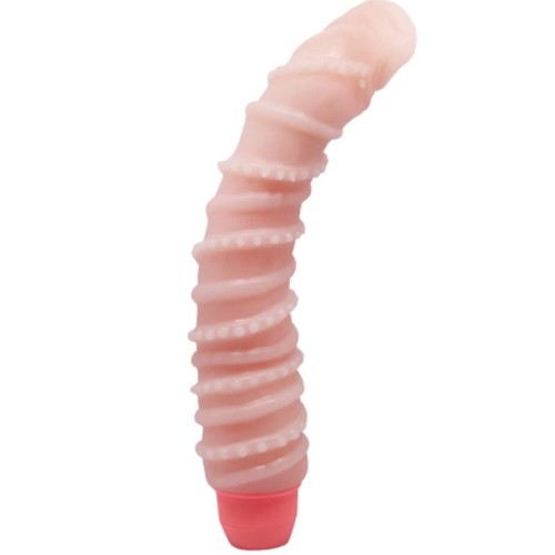 Flexi Vibe Spiral Vibrator 19.5 cm for Dynamic Pleasure