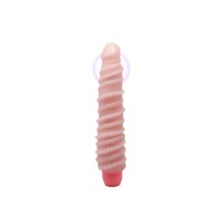 Flexi Vibe Spiral Vibrator 19.5 cm for Dynamic Pleasure