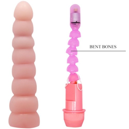 Flexi Vibe Flexible Anal Vibrator 19cm