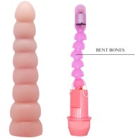 Flexi Vibe Flexible Anal Vibrator 19cm