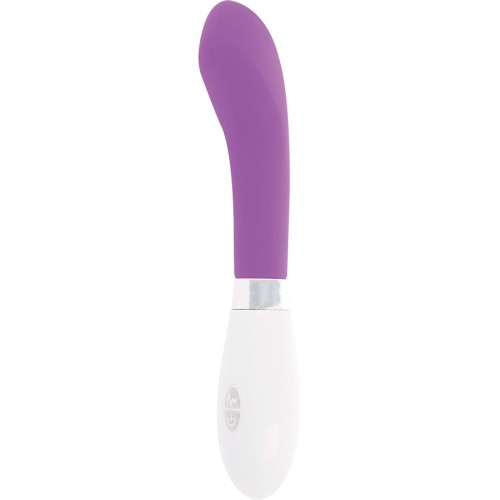 John - Vibrador Lila para un Placer Intenso