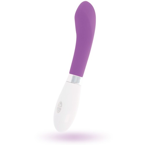 John - Vibrador Lila para un Placer Intenso