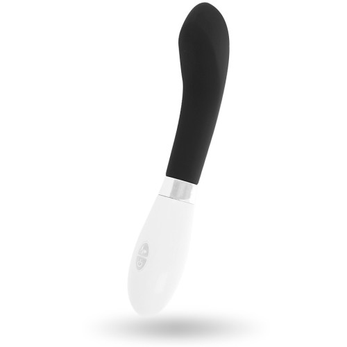 Vibrador John Negro para Placer Máximo