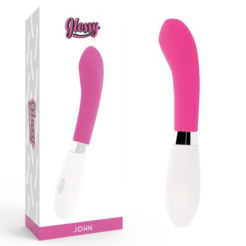 John Pink Vibrator for Ultimate Pleasure