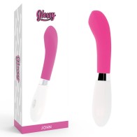 John Pink Vibrator for Ultimate Pleasure