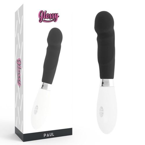 Paul Realistic Vibrator Black